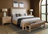 Hooker Furniture Banyon Bay Three Drawer Nightstand