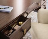 Hooker Furniture Diplomat Diplomat Writing Desk