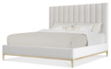 Hooker Furniture Cascade California King Upholstered Bed