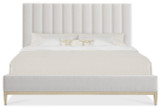Hooker Furniture Cascade California King Upholstered Bed