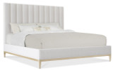 Hooker Furniture Cascade King Upholstered Bed