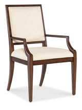 Hooker Furniture Archives Upholstered Arm Chair (2 per ctn/price ea)