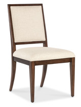 Hooker Furniture Archives Upholstered Side Chair-2 per ctn/price ea