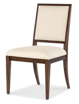 Hooker Furniture Archives Upholstered Side Chair-2 per ctn/price ea