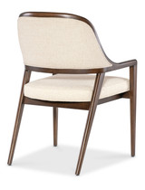 Hooker Furniture Archives Upholstered Barrel-Back Arm Chair (2 per ctn/price ea)
