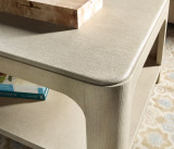 Hooker Furniture Archives Raffia Rectangle Cocktail Table
