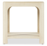 Hooker Furniture Archives Raffia End Table