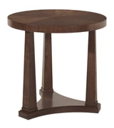 Hooker Furniture Archives Round End Table