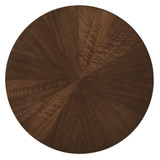 Hooker Furniture Archives Round End Table