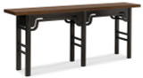 Hooker Furniture Archives Console Table