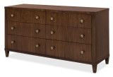 Hooker Furniture Archives Six-Drawer Dresser