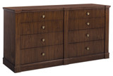 Hooker Furniture Archives Eight-Drawer Dresser