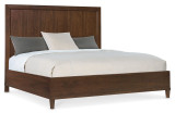 Hooker Furniture Archives California King Panel Bed