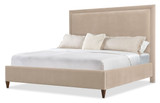 Hooker Furniture Archives Queen Upholstered Bed