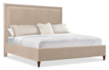 Hooker Furniture Archives California King Upholstered Bed