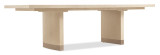 Hooker Furniture Westwood Rectangle Dining Table with Two 20-inch Leaves