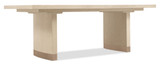 Hooker Furniture Westwood Rectangle Dining Table with Two 20-inch Leaves