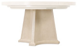 Hooker Furniture Westwood Round Dining Table with One 20-inch Leaf