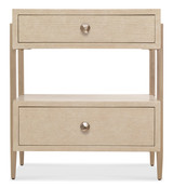 Hooker Furniture Westwood Two-Drawer Nightstand