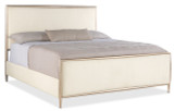 Hooker Furniture Westwood Queen Upholstered Metal Bed