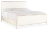 Hooker Furniture Westwood Queen Upholstered Metal Bed