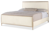 Hooker Furniture Westwood King Upholstered Metal Bed