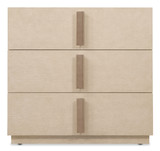 Hooker Furniture Westwood Three-Drawer Nightstand