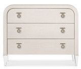 Hooker Furniture Melange Julip Off-White Accent Chest