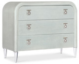 Hooker Furniture Melange Julip Seafoam Green Accent Chest