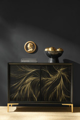 Hooker Furniture Melange Willow Hall Chest