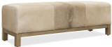 Hooker Furniture Melange Holy Cow Bench