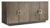 Hooker Furniture Melange Asher Four Door Entertainment Credenza