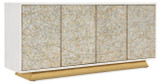 Hooker Furniture Melange Shelly Credenza