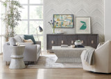 Hooker Furniture Melange Korena Square Cocktail Table