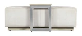 Hooker Furniture Melange Bridged Cocktail Table