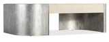 Hooker Furniture Melange Silverfrost Cocktail Table