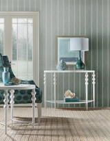 Hooker Furniture Melange On the Bright Side Oval End Table