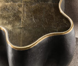 Hooker Furniture Melange Even and Flow Round End Table