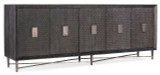Hooker Furniture Melange Keenan Five Door Credenza