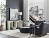 Hooker Furniture Melange Snaked Console Table