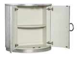 Hooker Furniture Melange Deserie Demilune Chest