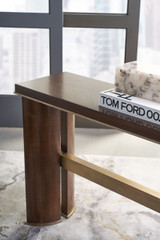 Hooker Furniture Melange Contours Console