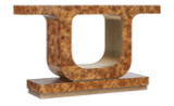 Hooker Furniture Melange Burlesque Console Table