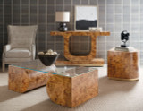 Hooker Furniture Melange Burlesque Console Table