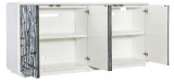 Hooker Furniture Melange Graffitio Credenza