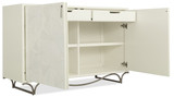 Hooker Furniture Melange White Lotus Hall Chest
