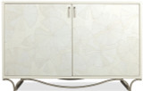 Hooker Furniture Melange White Lotus Hall Chest
