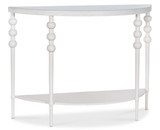 Hooker Furniture Melange On the Bright Side Demilune Console