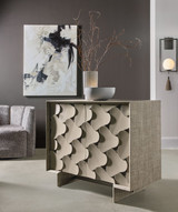 Hooker Furniture Melange Pinwheel Hall Chest