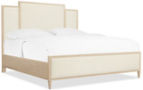Hooker Furniture Melange Be My Guest Queen Panel Bed